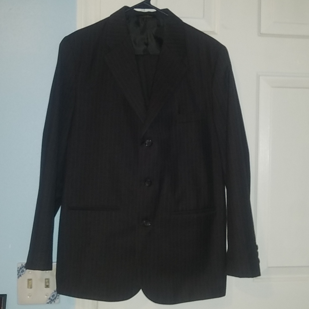 Young mens suits 2 pieces